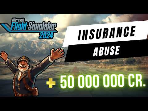 How I Earned $50 Million in MSFS 2024 Career Mode in Just 5 Minutes!