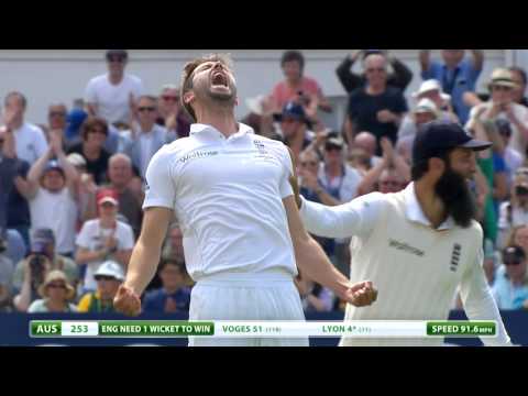 Ashes highlights - England regain the Ashes! Watch day 3 highlights