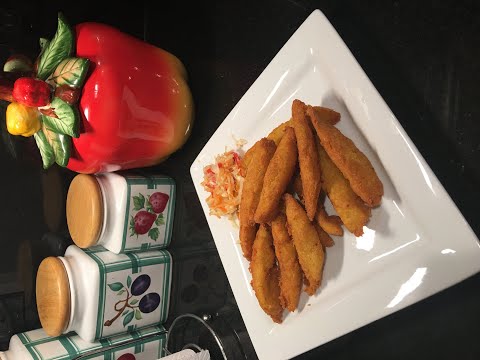 Men Koman Pou'w Fè Yon Bon Akra Maniòk Haitian