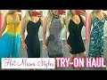 SPRING SUMMER TRY ON HAUL HOT MIAMI STYLES