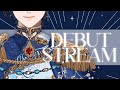 [DEBUT STREAM] A New Era Begins: Prince TAKI TAKAHIRO Enters the Kingdom