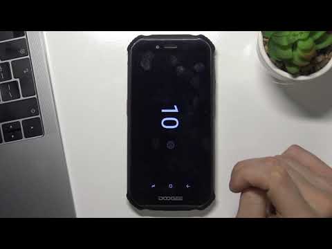 Как включить таймер камеры на DOOGEE S40 / Включить таймер камеры на DOOGEE S40