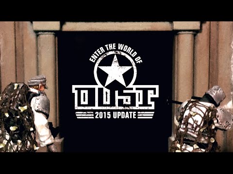 Starting with Dust Tactics, Battlefield & Dust Warfare (Feb. 2015 Update)