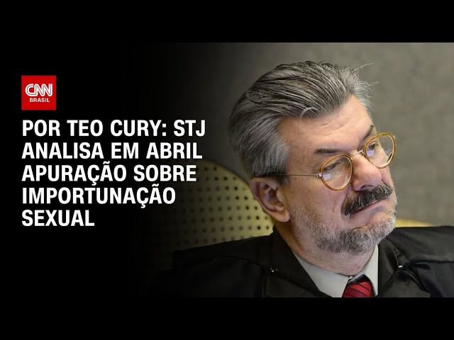 STJ julgará em abril conclusões de sindicância contra ministro Marco Buzzi | LIVE CNN