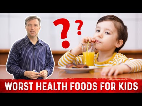 Kids Eat 67 Percent Ultra Processed Food