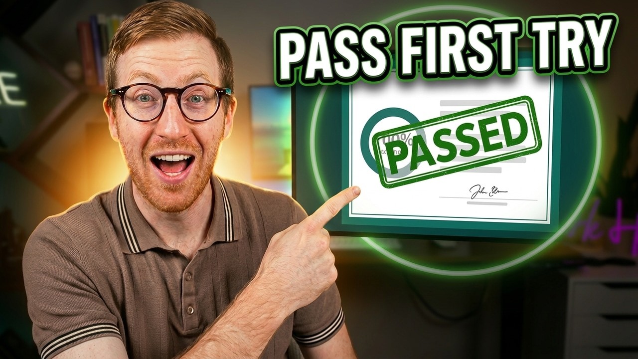 How to Pass the Real Estate Exam on Your First Try (My Exact Study Strategy)