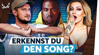Erkennst DU den Song? (mit Teesy)