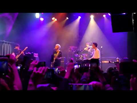 The Rose Unreleased Track Take Me Now Fancam 2018 Paint It Rose Tour NY