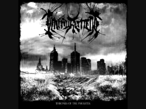 Immurement - The Blackest Fear