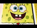 SpongeBob SquarePants Sea Stories Video Nickelodeon Nickjr DVD Movie Collection