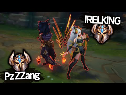 【IRELKING + Pz ZZang】 OUTPLAY Duo