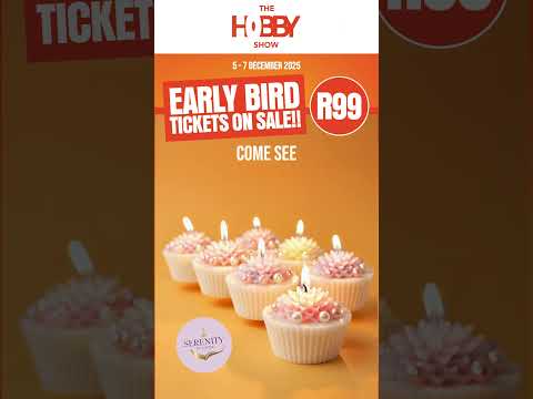 Serenety by Louise at The Hobby Show