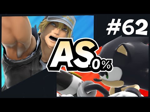 Advantage State #62 Losers Semis - Maya (Terry, Roy) VS LazyZach (Sonic)