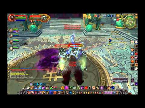 WoW MoP - How to Tank for Dummies! - Druid Basics
