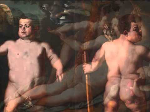 Francesco Corteccia, 7/7 Ballo di satiri et baccante, Bronzino, Allori, Piero di Cosimo