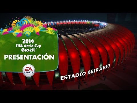 EA SPORTS 2014 FIFA World Cup Gameplay Series - Presentación