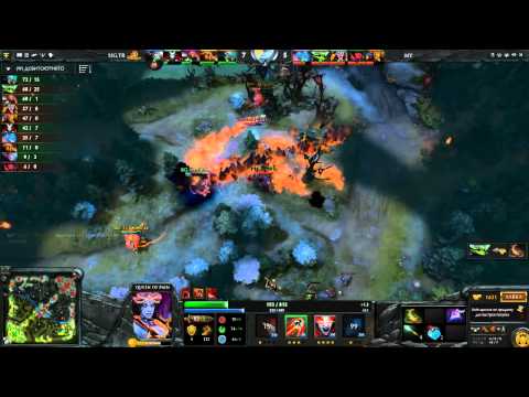 Malayasia  vs  Signature Trust Game 1