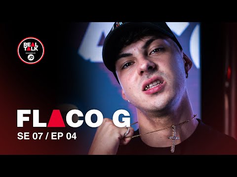 Real Talk con Flaco G