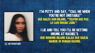 Download lagu NIKI – High School in Jakarta | Lyrics   Terjemahan Indonesia mp3