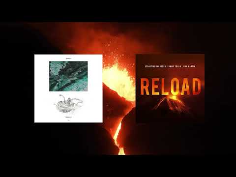 Quentyn vs. Sebastian Ingrosso & Tommy Trash - Higher Ground vs. Reload (Nicky Romero Mashup)