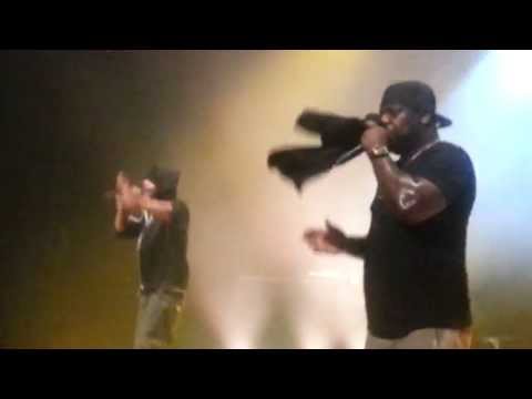 ARSENIK - Je boxe avec les mots - Live au Festival Hip Hop Impact 3