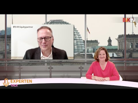 Peter Sachse, Geschäftsführer VR Equitypartner GmbH: Unternehmensbeteiligungen und Consulting