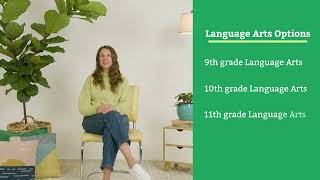 Customizable high school homeschool curriculum from Time4Learning