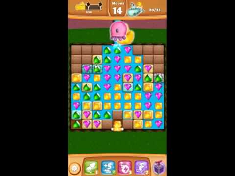 Diamond Digger Saga Level 1103 - NO BOOSTERS