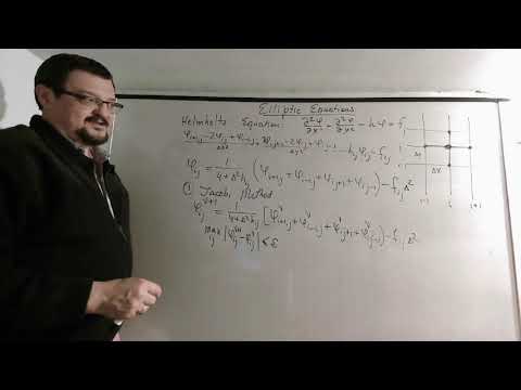 MAR572 L18 Elliptic Equations