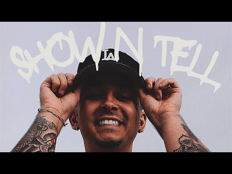 Skema Boy - “SHOW N TELL” (OFFICIAL AUDIO)