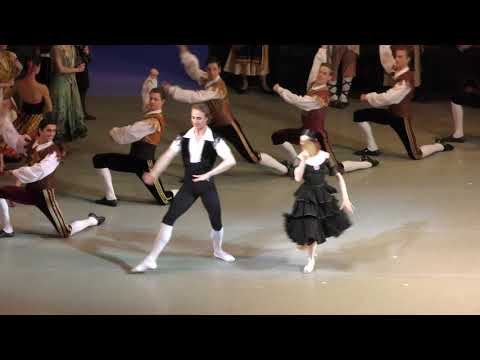 01/05/19 Olesya Novikova Andrei Yermakov Tavern Act III