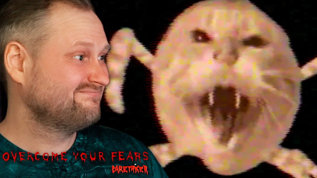 НЕ ВЫХОДИ ВЕЧЕРОМ НА УЛИЦУ ► Overcome Your Fears - Caretaker