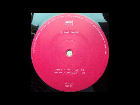 DJ Scot Project :: X2 (Time is Now) :: Overdose