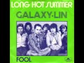 Galaxy-Lin - Long Hot Summer 