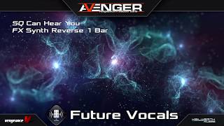 Video thumbnail for Vengeance Producer Suite - Avenger Expansion Demo: Future Vocals 1 by Vengeance-Sound