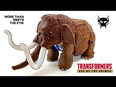 WOW?! Transformers AGE OF THE PRIMES Leader Class BIG CONVOY Review! (2026)