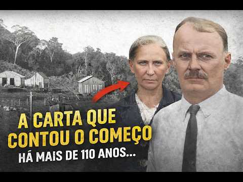 Entre Trilhos e Colônias. Relatos históricos de uma carta que fundou um legado em Erechim - RS