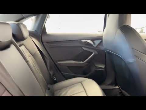 Audi A3 30TFSI S-LINE *SALOON* €85 PER WEEK - Image 2