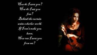Save You - Emilie Autumn (With lyrics on screen.)