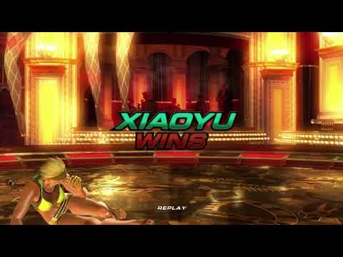 Tekken 6 260 Christie vs Ling