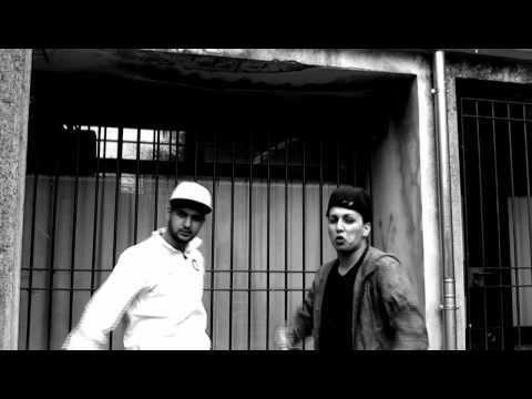Leeder & Uncle Hush - Sicuro Come La Morte (Official Street Video) HD