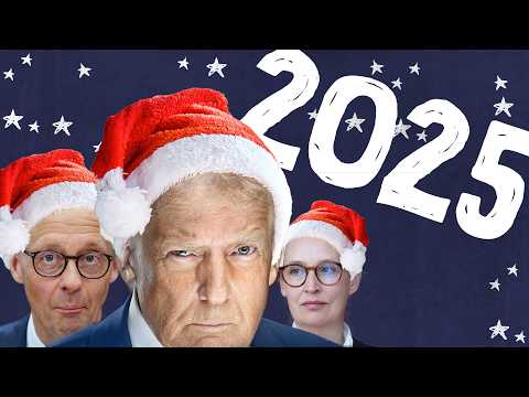 Der Satirische Jahresrückblick 2025 | Toll!