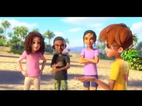superbook | clip | Gismo likes to build things | dubious thomas