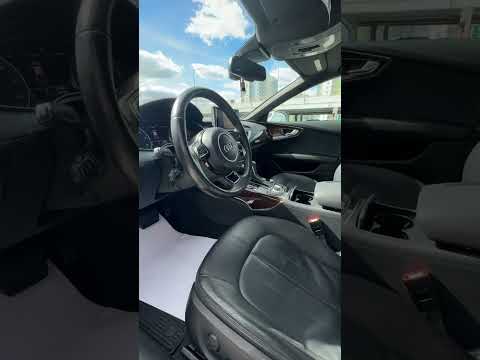 фото audi a7 i (4g) рестайлинг 0