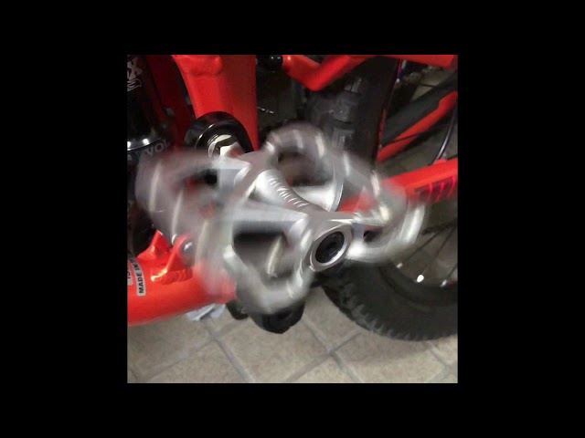 Видео Педали MKS Allways Pedals (Silver)