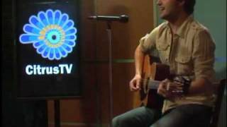 "A Better Man" - Nick Howard presented by CitrusTV