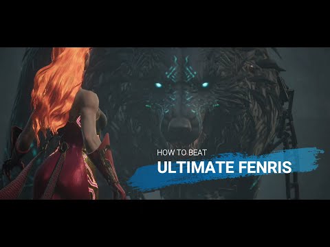 How to beat Raid Fenris. For any difficulties. Wolf in Wolf's Clothing - Marvel Future Revolution