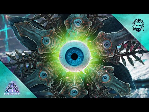 This Summoner Boss is a Nightmare! - ARK Genesis Part 2 [E35]