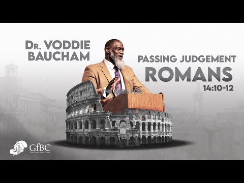 Passing Judgement   l   Voddie Baucham