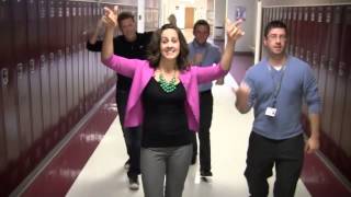 2014 Lockport Township High School Homecoming Lip Sync